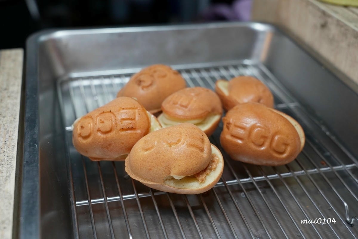 臨江夜市(原通化夜市)美食推薦|雅米現烤甜甜圈&雞蛋糕~在台 臨江夜市(原通化夜市)美食推薦|雅米現烤甜甜圈&雞蛋糕~在台