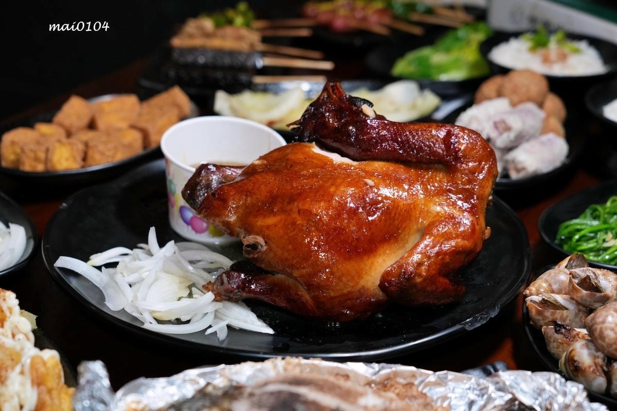 台北美食|雞老闆長春店~當月壽星用餐送桶仔雞,每人399元起 台北美食|雞老闆長春店~當月壽星用餐送桶仔雞,每人399元起