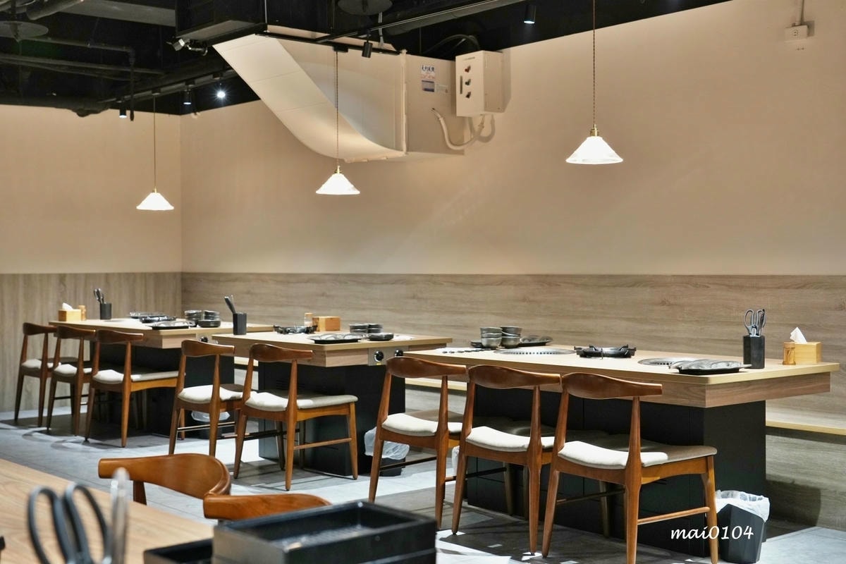 赤富士日式無煙燒肉鍋物中壢店～火鍋+燒烤吃到飽，啤酒無限暢飲