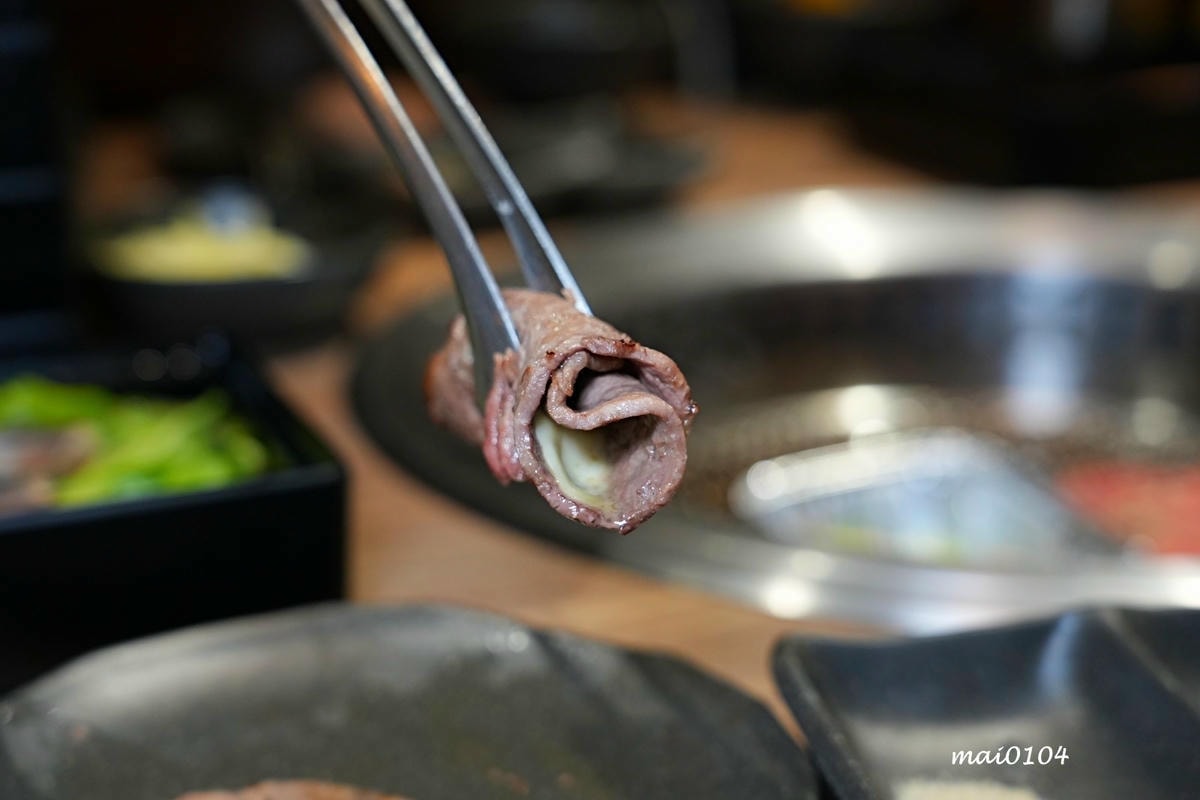 赤富士日式無煙燒肉鍋物中壢店～火鍋+燒烤吃到飽，啤酒無限暢飲