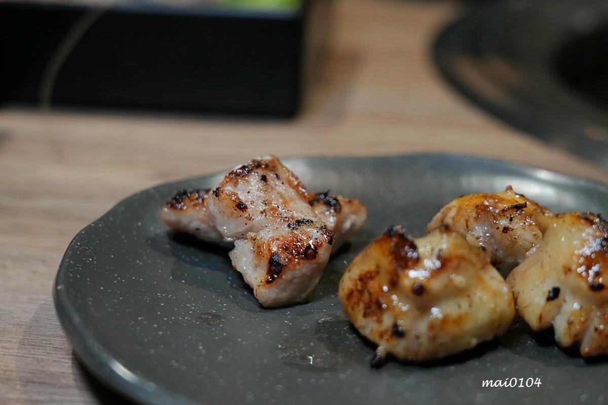 赤富士日式無煙燒肉鍋物中壢店～火鍋+燒烤吃到飽，啤酒無限暢飲