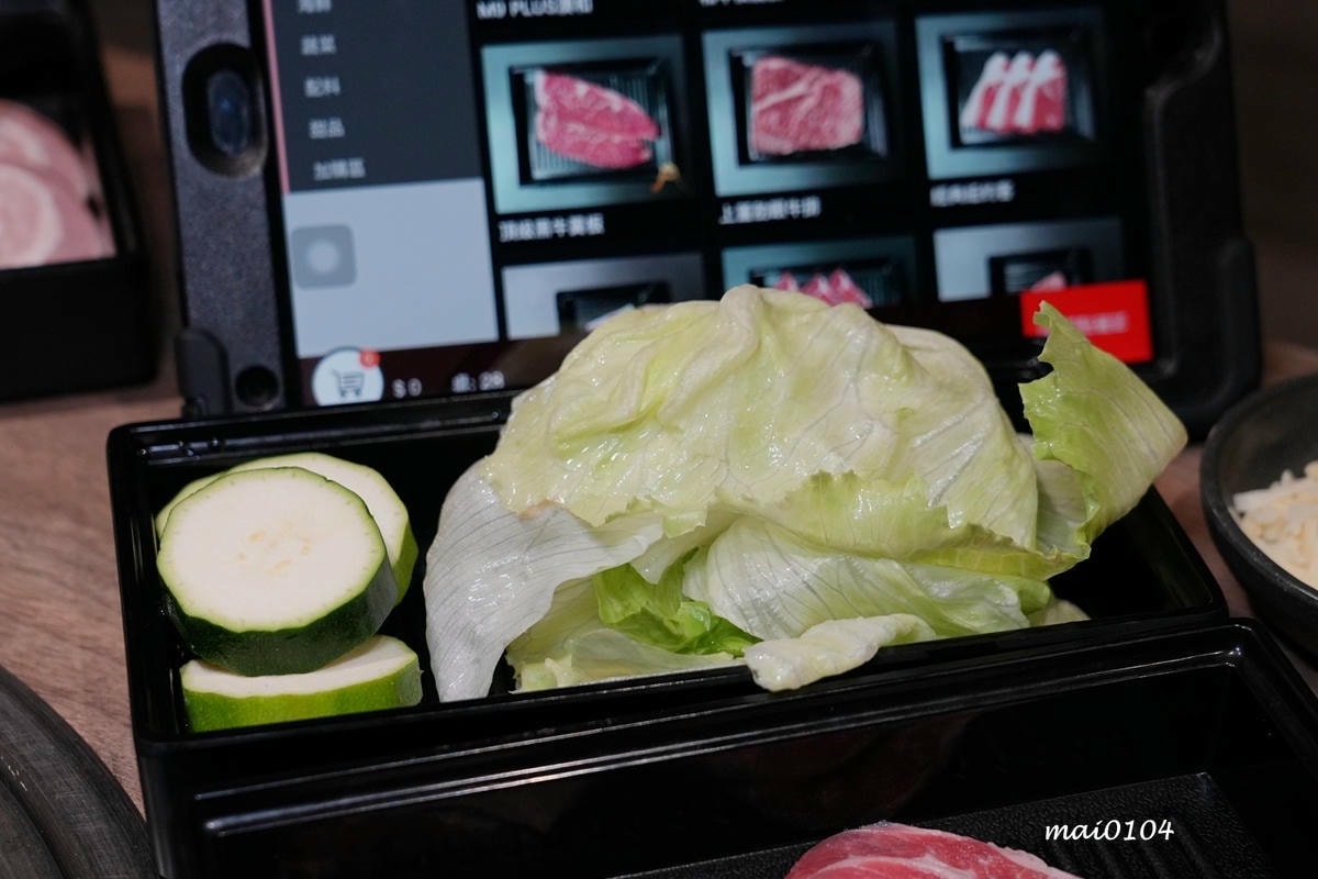 赤富士日式無煙燒肉鍋物中壢店～火鍋+燒烤吃到飽，啤酒無限暢飲