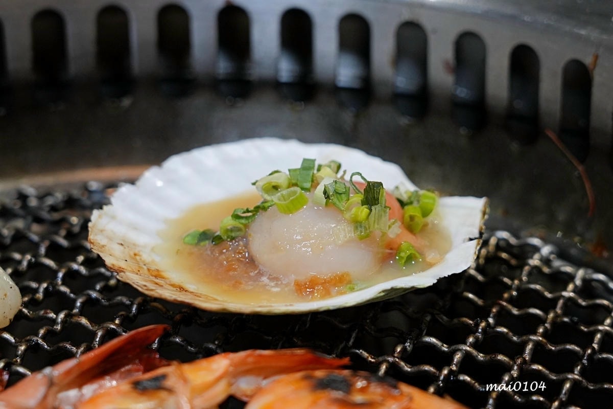 赤富士日式無煙燒肉鍋物中壢店～火鍋+燒烤吃到飽，啤酒無限暢飲