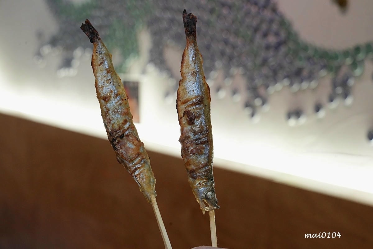 新北永和美食｜貳參日式無煙串燒～平價美食，免服務費，永和晚餐