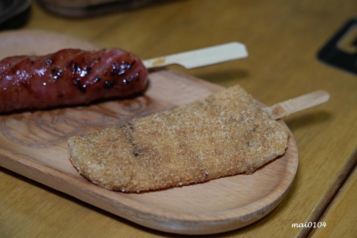 新北永和美食｜貳參日式無煙串燒～平價美食，免服務費，永和晚餐