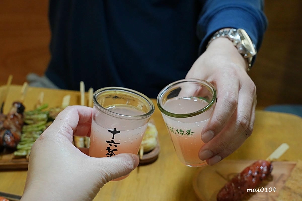 新北永和美食｜貳參日式無煙串燒～平價美食，免服務費，永和晚餐