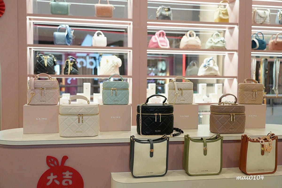 2024新春賀歲鈔好逛、全桃最濃新春氛圍裝置藝術、餐廳美食集