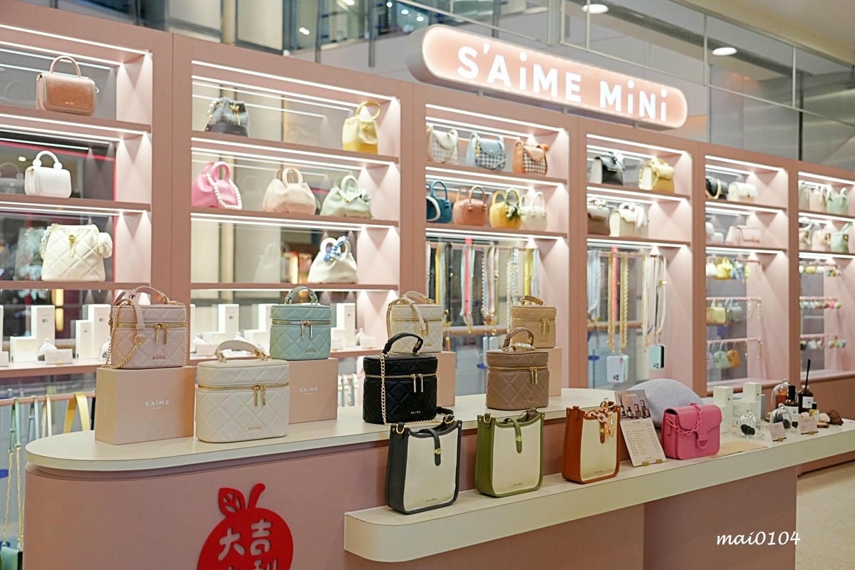 2024新春賀歲鈔好逛、全桃最濃新春氛圍裝置藝術、餐廳美食集