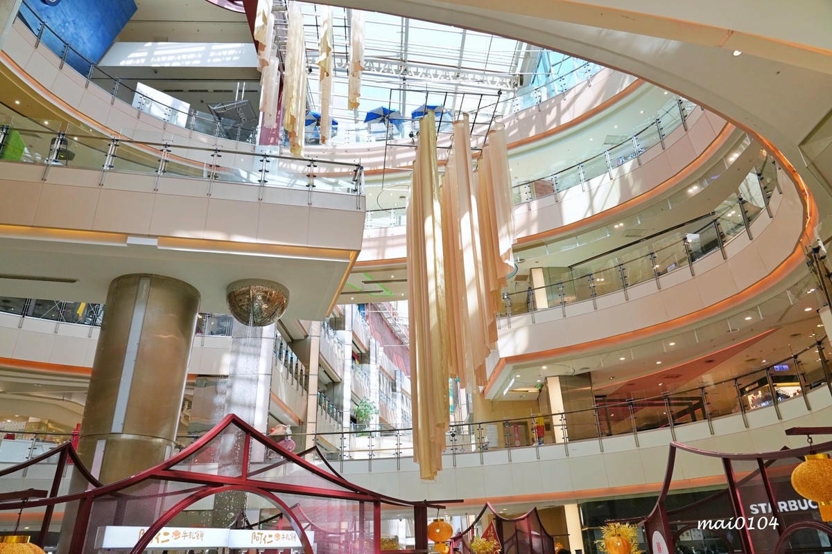 2024新春賀歲鈔好逛、全桃最濃新春氛圍裝置藝術、餐廳美食集