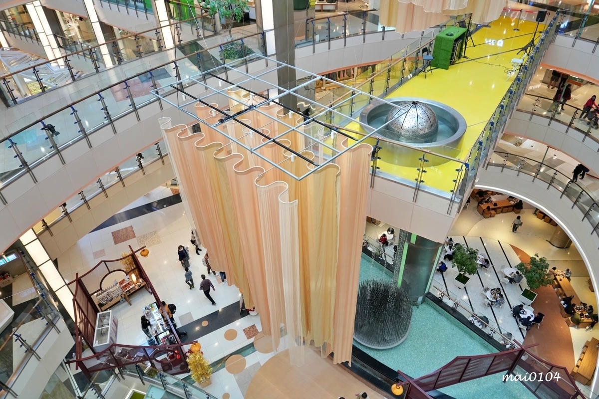 2024新春賀歲鈔好逛、全桃最濃新春氛圍裝置藝術、餐廳美食集