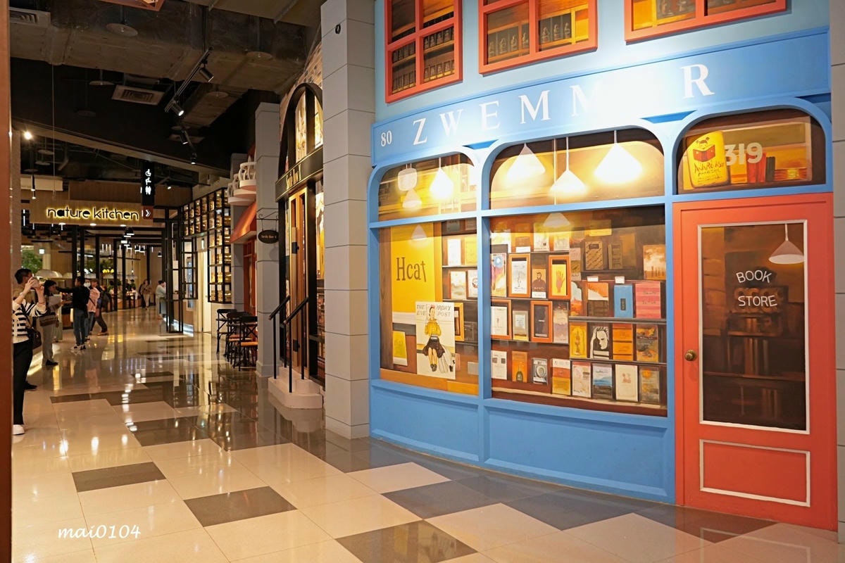 2024新春賀歲鈔好逛、全桃最濃新春氛圍裝置藝術、餐廳美食集