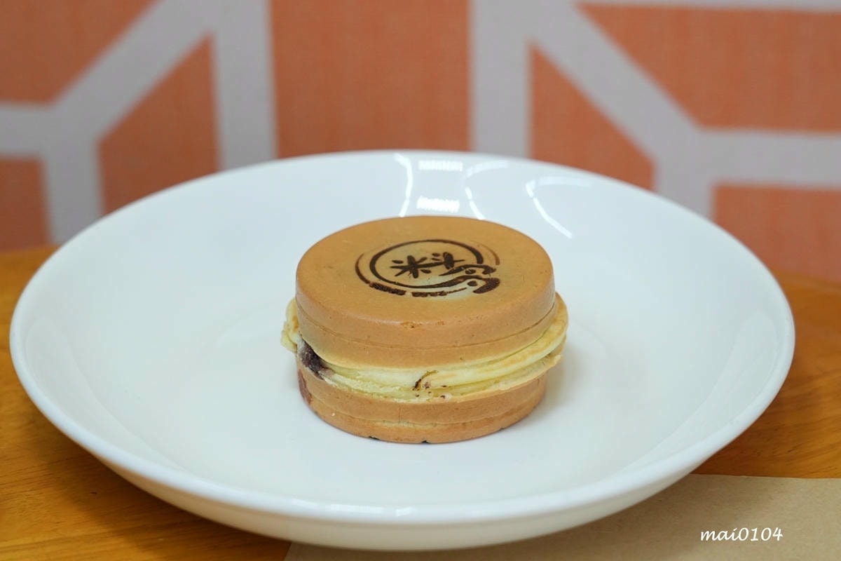 桃園美食|米斗多現做車輪餅~每週推出隱藏版口味,內餡飽滿、真 桃園美食|米斗多現做車輪餅~每週推出隱藏版口味,內餡飽滿、真