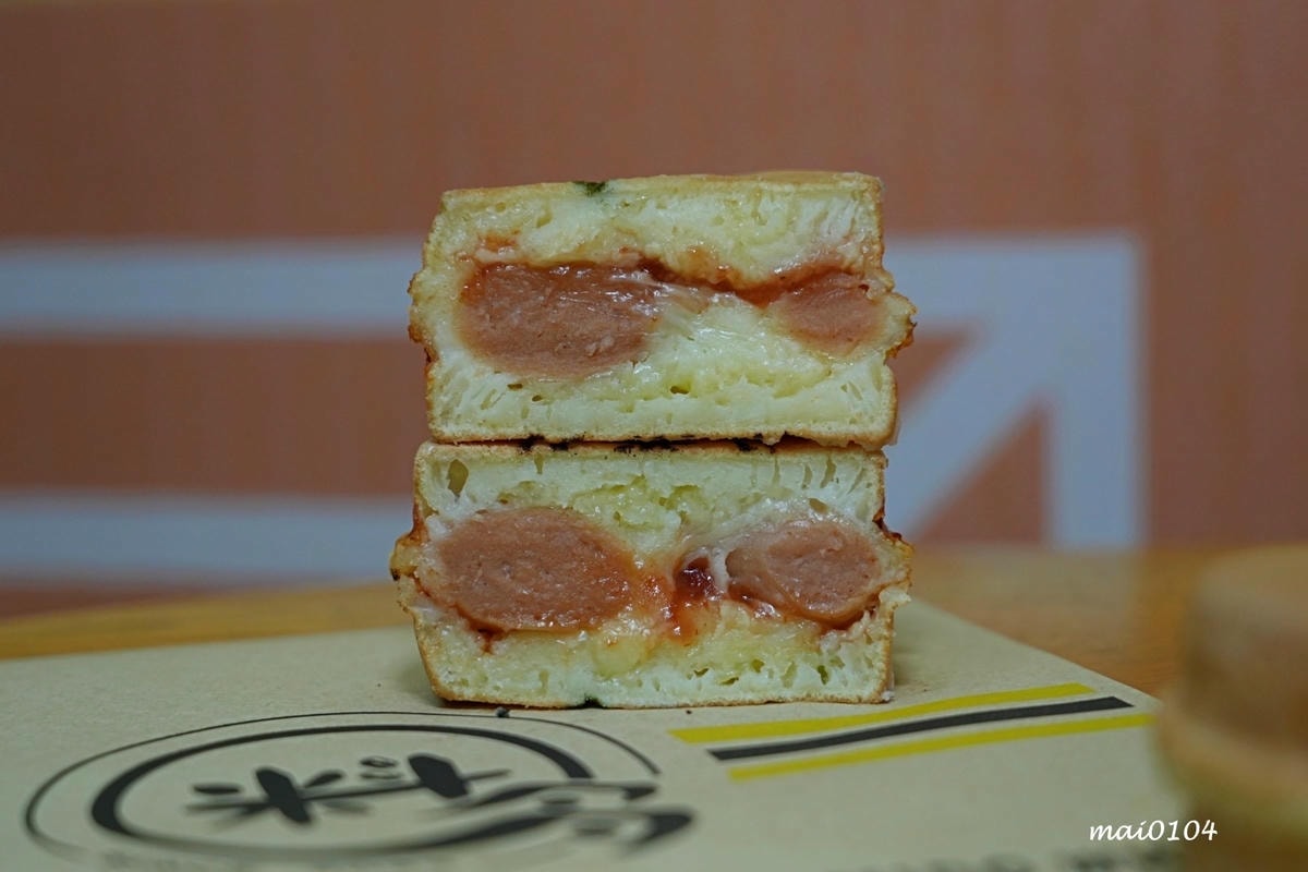 桃園美食|米斗多現做車輪餅~每週推出隱藏版口味,內餡飽滿、真 桃園美食|米斗多現做車輪餅~每週推出隱藏版口味,內餡飽滿、真