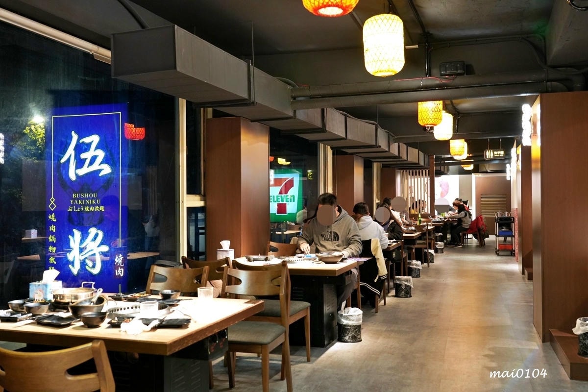 桃園吃到飽|伍將日式燒肉鍋物放題南崁店,啤酒暢飲698元起, 桃園吃到飽|伍將日式燒肉鍋物放題南崁店,啤酒暢飲698元起,