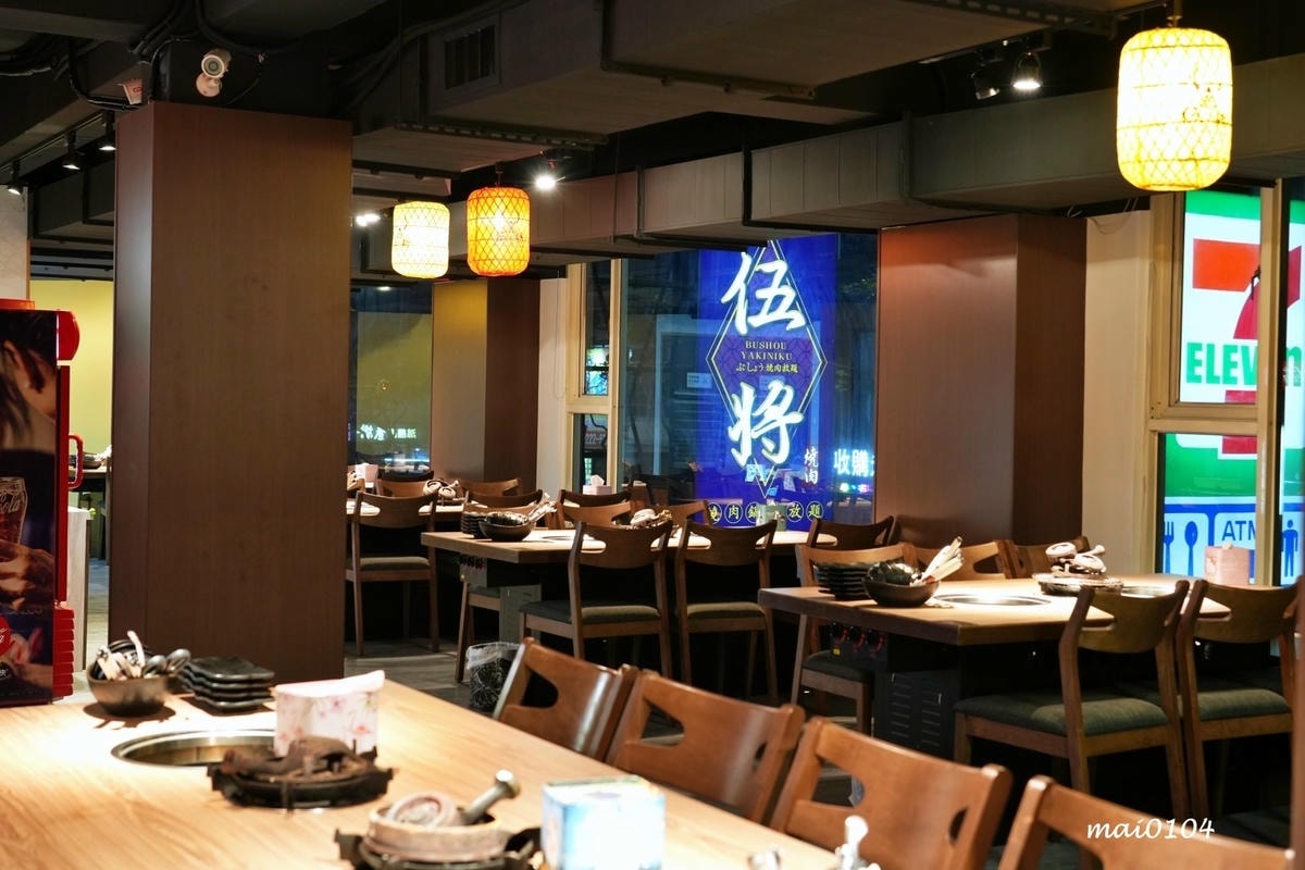 桃園吃到飽|伍將日式燒肉鍋物放題南崁店,啤酒暢飲698元起, 桃園吃到飽|伍將日式燒肉鍋物放題南崁店,啤酒暢飲698元起,