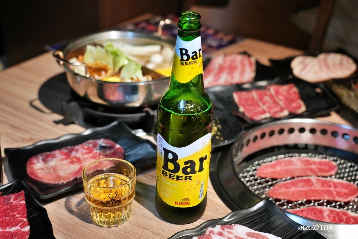 桃園吃到飽|伍將日式燒肉鍋物放題南崁店,啤酒暢飲698元起, 桃園吃到飽|伍將日式燒肉鍋物放題南崁店,啤酒暢飲698元起,