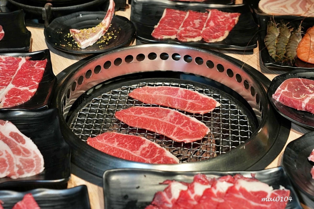 桃園吃到飽|伍將日式燒肉鍋物放題南崁店,啤酒暢飲698元起, 桃園吃到飽|伍將日式燒肉鍋物放題南崁店,啤酒暢飲698元起,