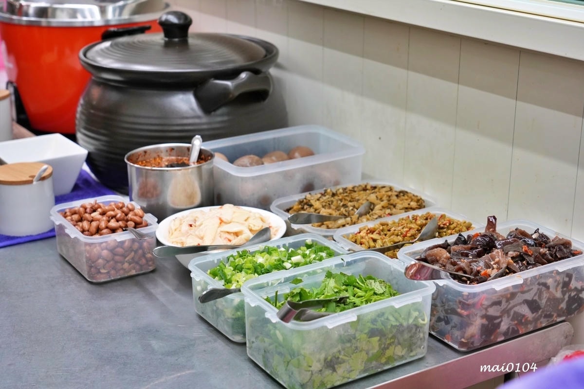 台北萬華美食｜甲天下桂林米粉～隱身在西門町巷弄內的酸辣粉、螺