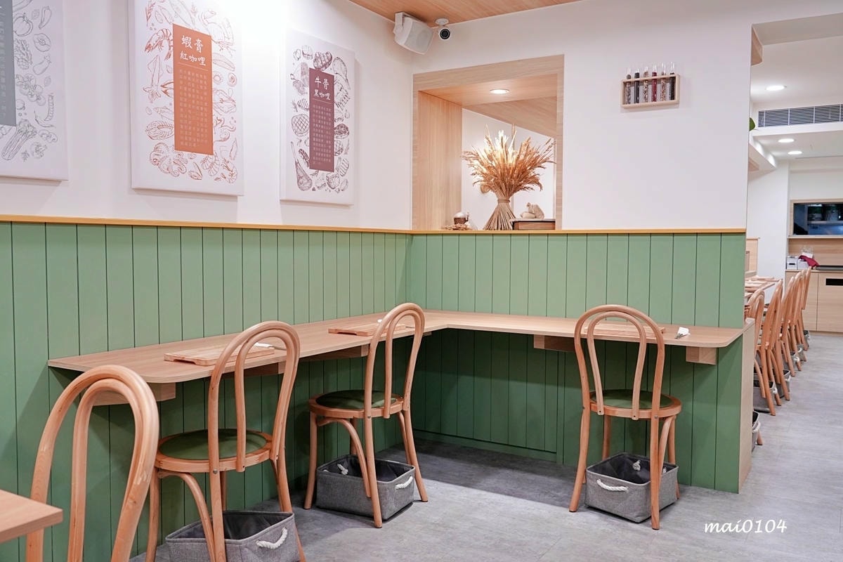 台北延吉街美食｜咖一味咖哩～新開幕！創意口味的咖哩，更推出晚