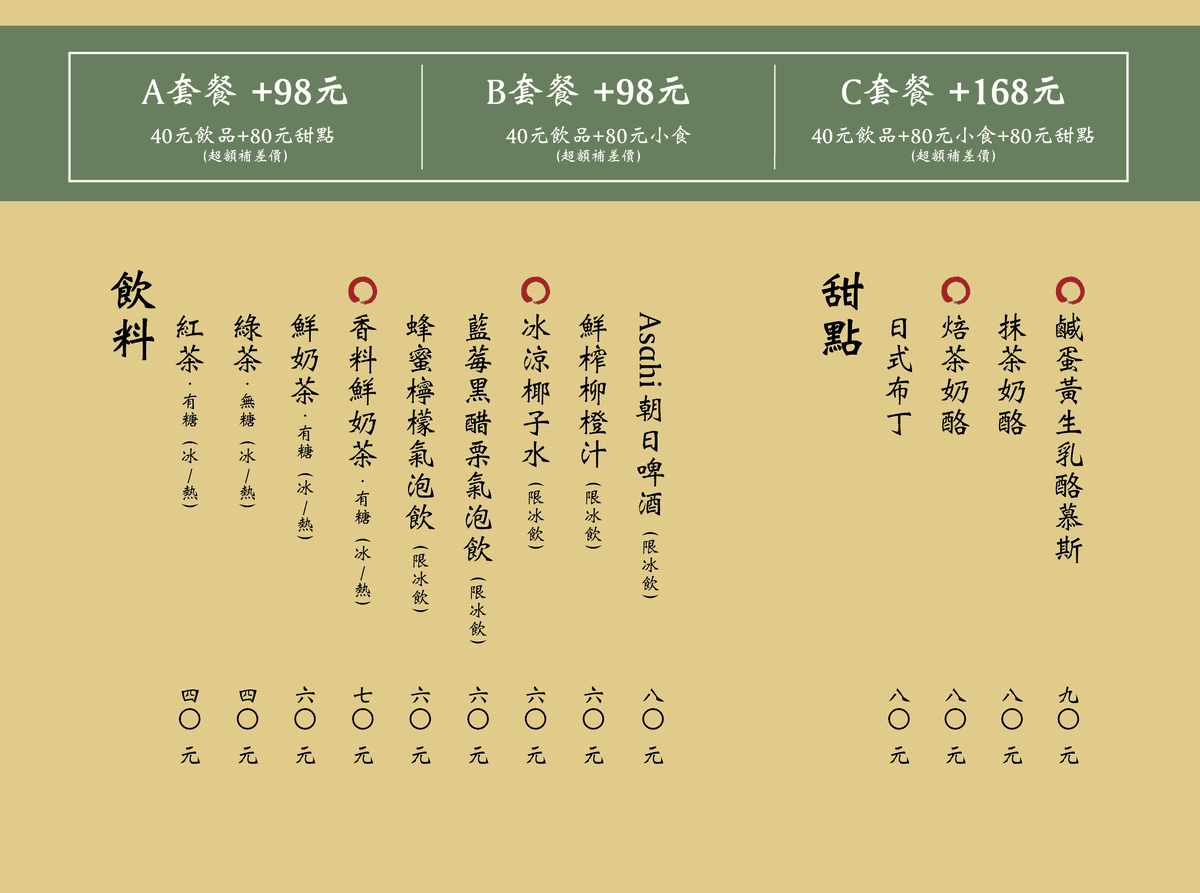 台北延吉街美食｜咖一味咖哩～新開幕！創意口味的咖哩，更推出晚