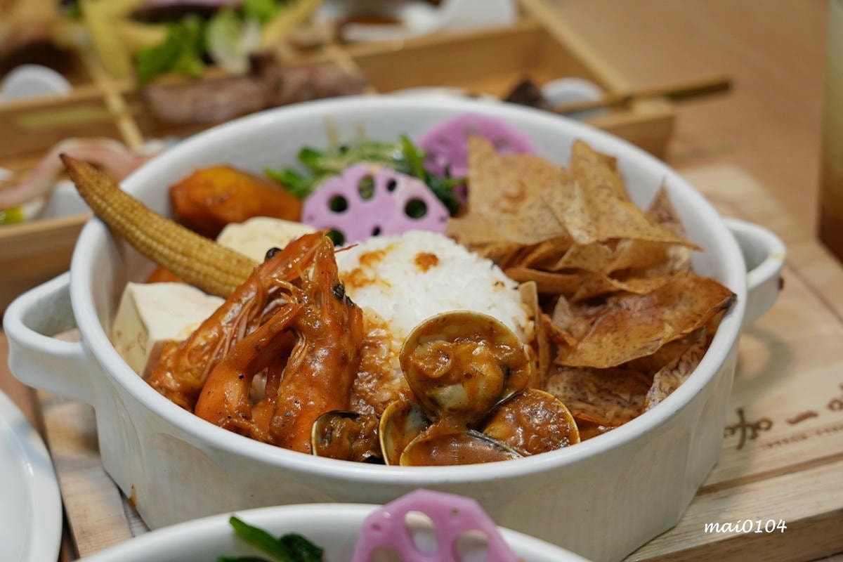 台北延吉街美食｜咖一味咖哩～新開幕！創意口味的咖哩，更推出晚