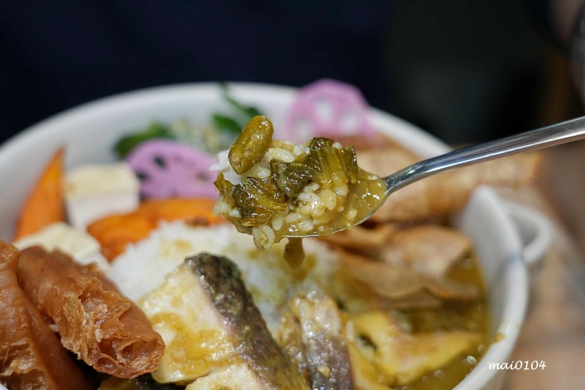 台北延吉街美食｜咖一味咖哩～新開幕！創意口味的咖哩，更推出晚