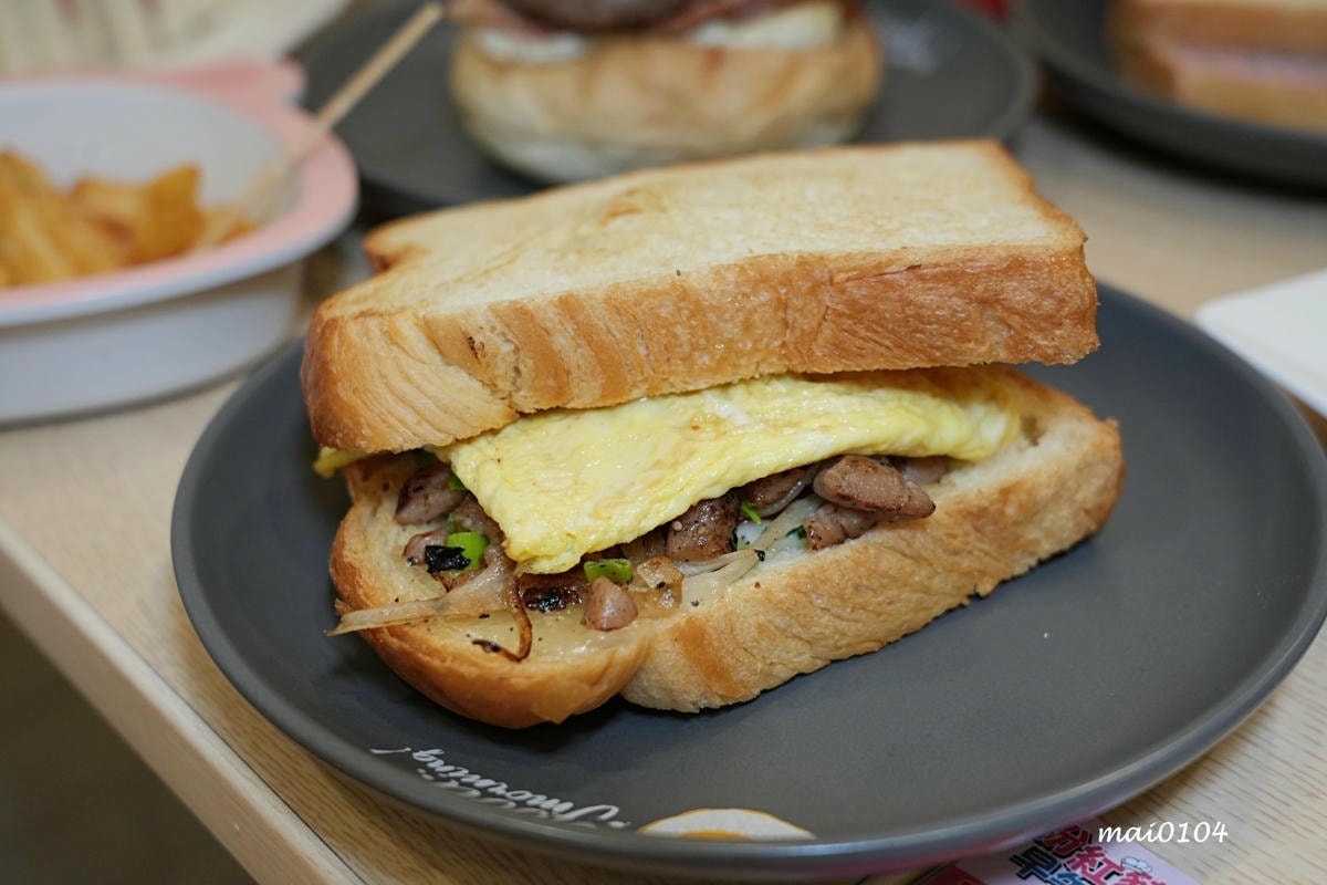 桃園美食|粉紅豬早午餐~大業路上推薦的早午餐、嚴選食材、美味 桃園美食|粉紅豬早午餐~大業路上推薦的早午餐、嚴選食材、美味