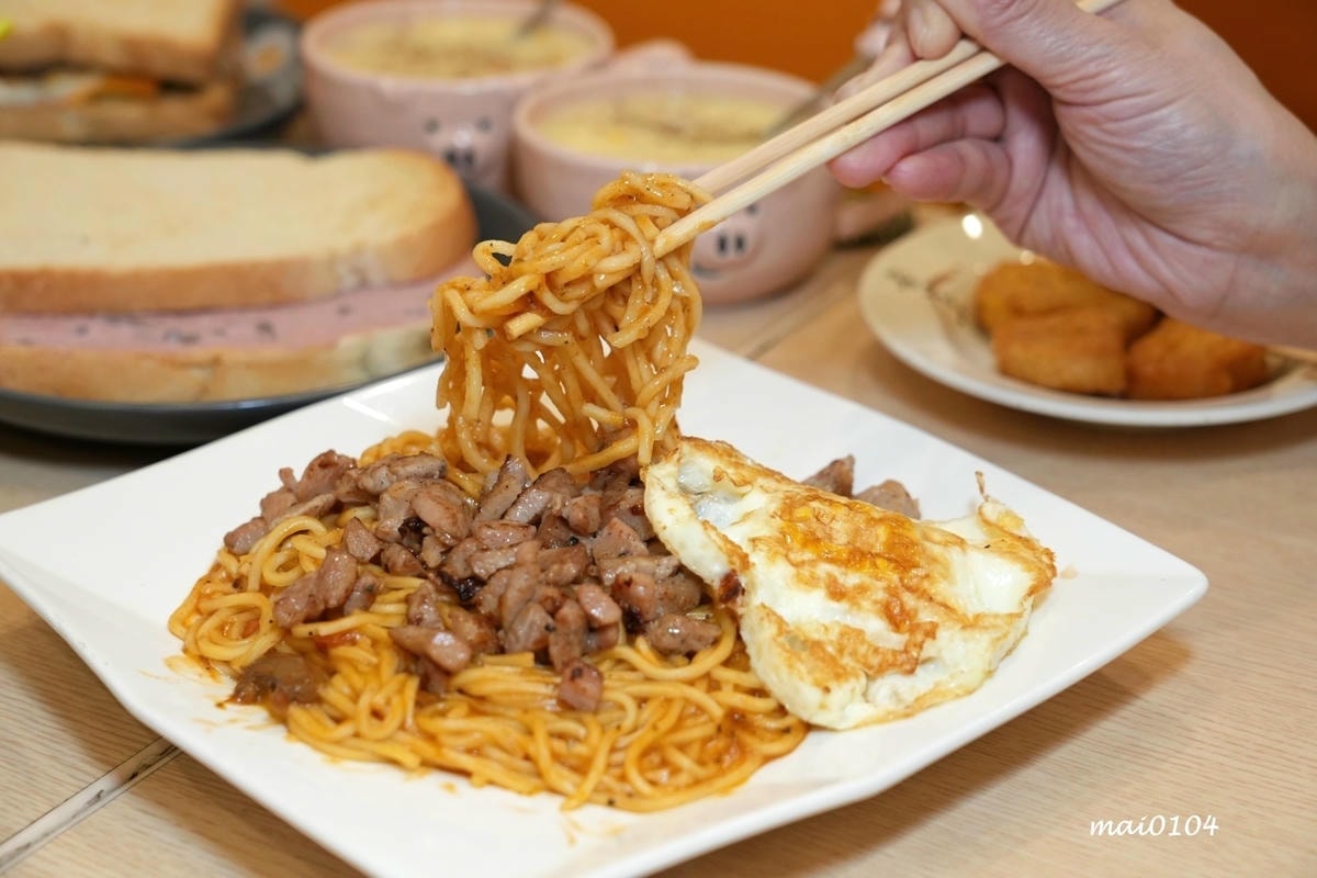 桃園美食|粉紅豬早午餐~大業路上推薦的早午餐、嚴選食材、美味 桃園美食|粉紅豬早午餐~大業路上推薦的早午餐、嚴選食材、美味