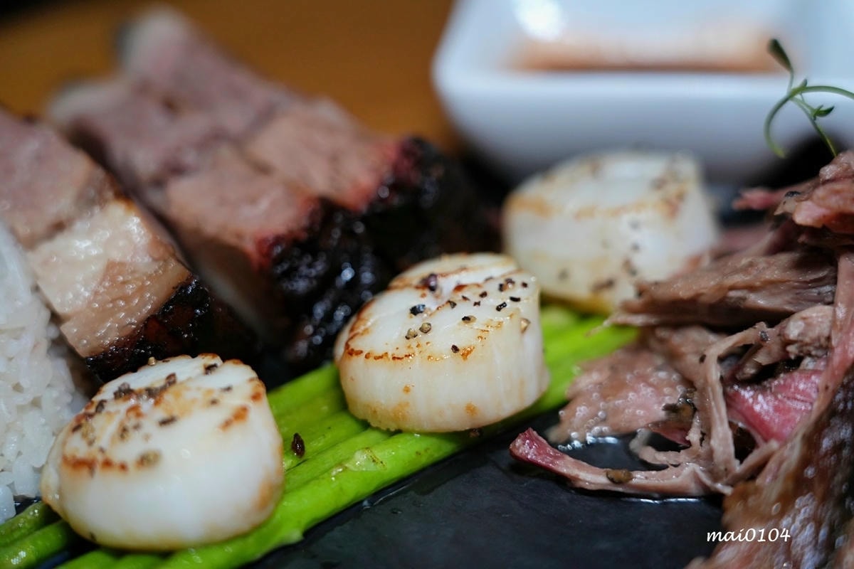 板橋美食｜橙子美式炭烤餐廳～板橋美式炭烤餐廳也是餐酒館，價格