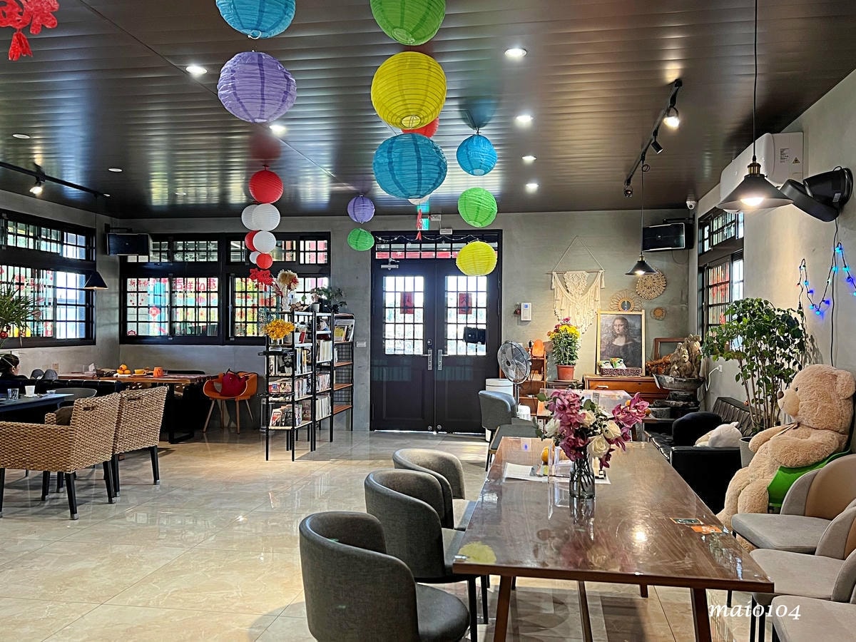 桃園新屋|忻林咖啡~隱身在鄉村田園中的咖啡廳,大片草地、花園 桃園新屋|忻林咖啡~隱身在鄉村田園中的咖啡廳,大片草地、花園