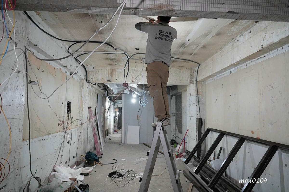 大台北地區水電工程推薦｜順心水電工程～專營各項大小水電工程，