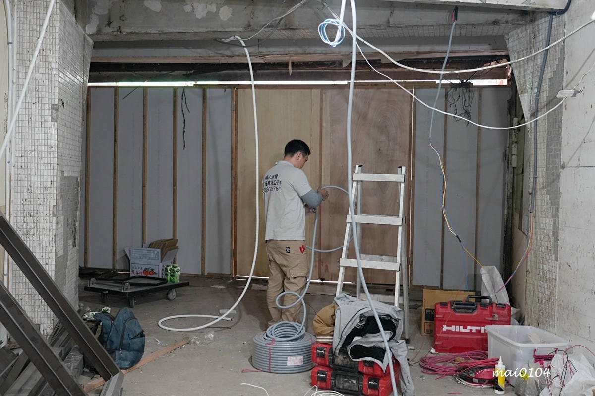 大台北地區水電工程推薦｜順心水電工程～專營各項大小水電工程，