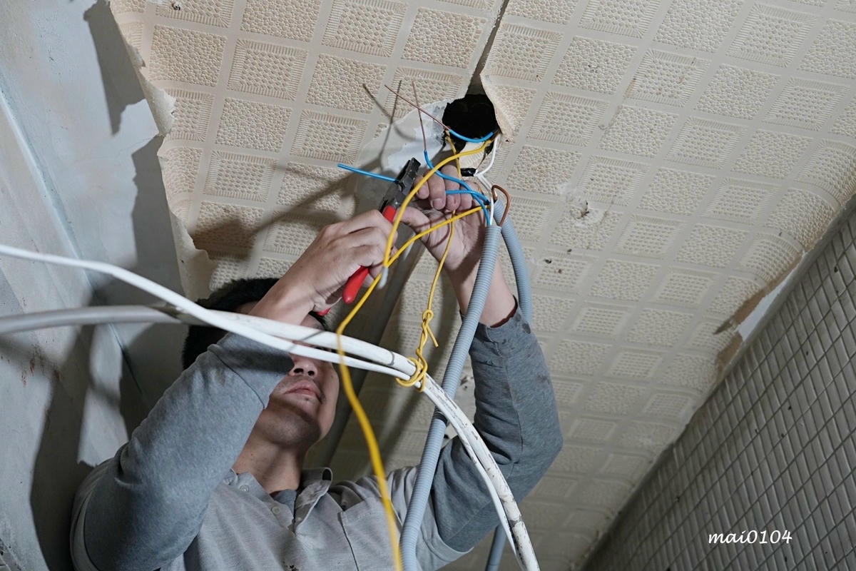 大台北地區水電工程推薦｜順心水電工程～專營各項大小水電工程，