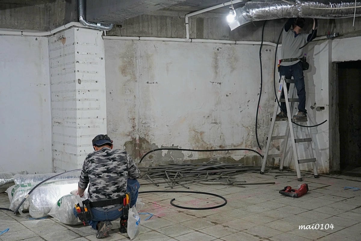 大台北地區水電工程推薦｜順心水電工程～專營各項大小水電工程，