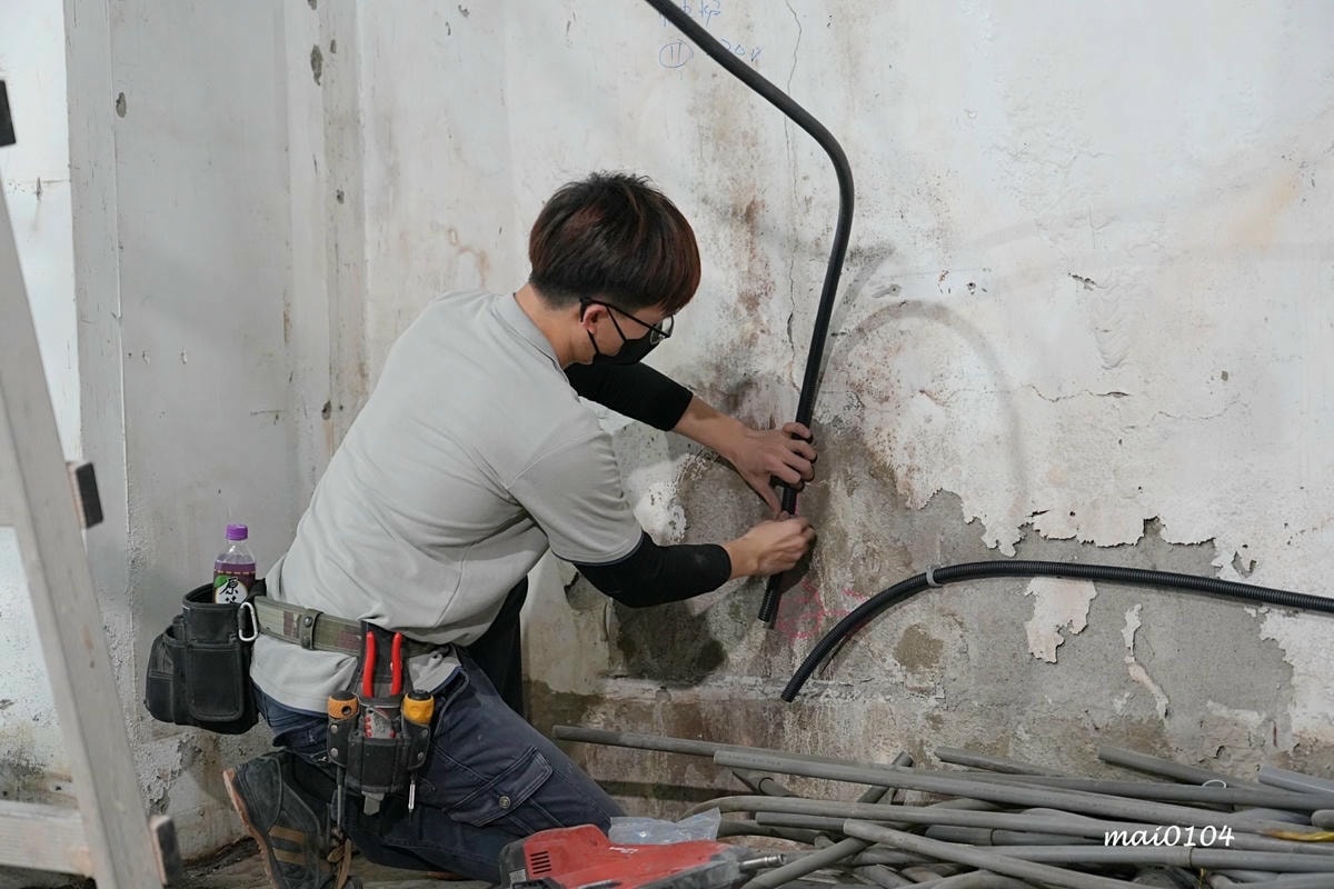 大台北地區水電工程推薦｜順心水電工程～專營各項大小水電工程，