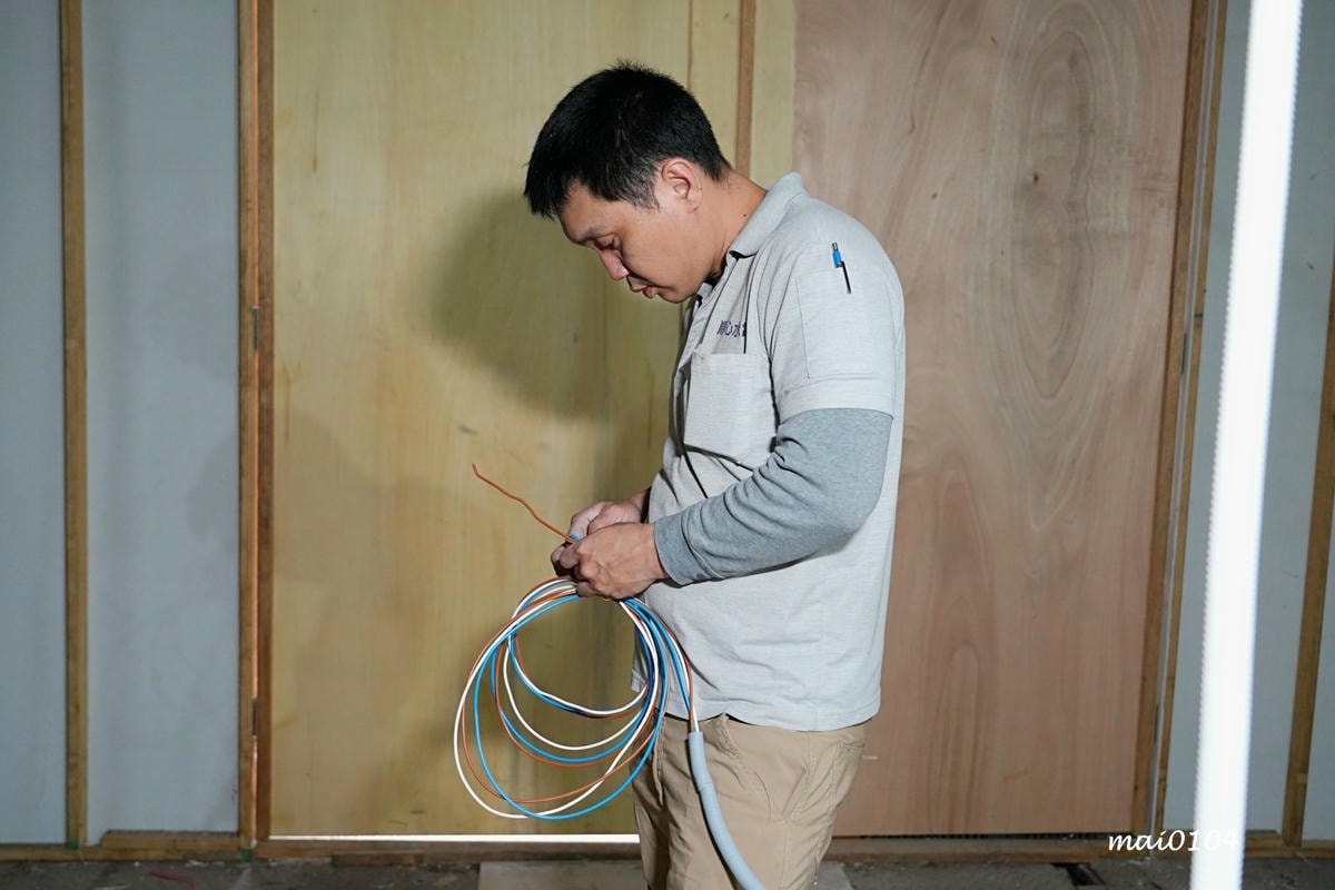 大台北地區水電工程推薦｜順心水電工程～專營各項大小水電工程，