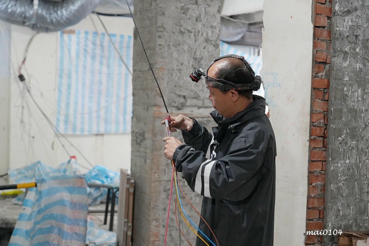 大台北地區水電工程推薦｜順心水電工程～專營各項大小水電工程，