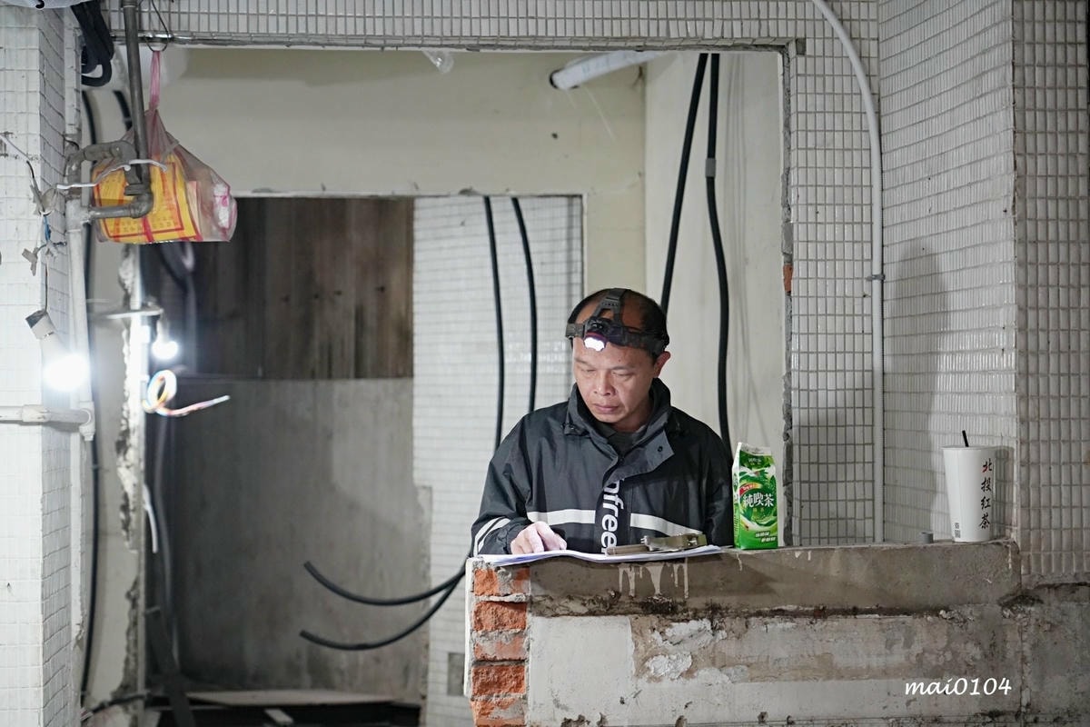 大台北地區水電工程推薦｜順心水電工程～專營各項大小水電工程，