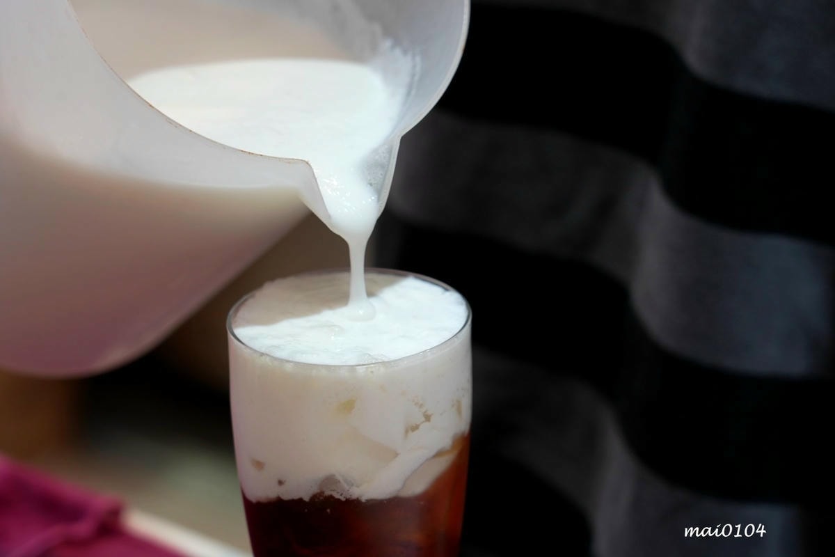 新竹手搖飲|上宇林新竹林森店~具嚼感的太極鮮奶茶,愛奶香的人 新竹手搖飲|上宇林新竹林森店~具嚼感的太極鮮奶茶,愛奶香的人