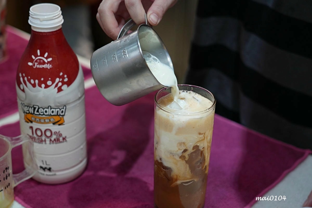 新竹手搖飲|上宇林新竹林森店~具嚼感的太極鮮奶茶,愛奶香的人 新竹手搖飲|上宇林新竹林森店~具嚼感的太極鮮奶茶,愛奶香的人