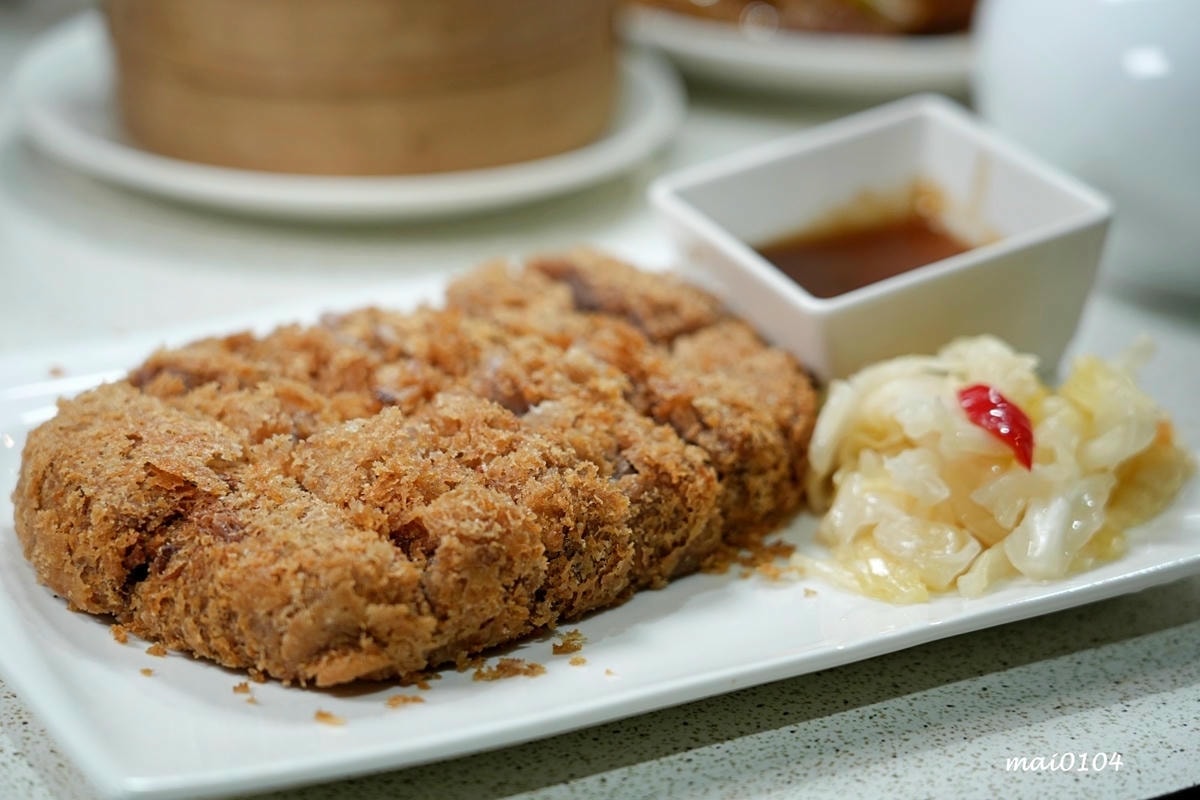 新店美食｜宸軒園粵菜海鮮（中興店）～芋泥香酥鴨、乾炒牛河粉、