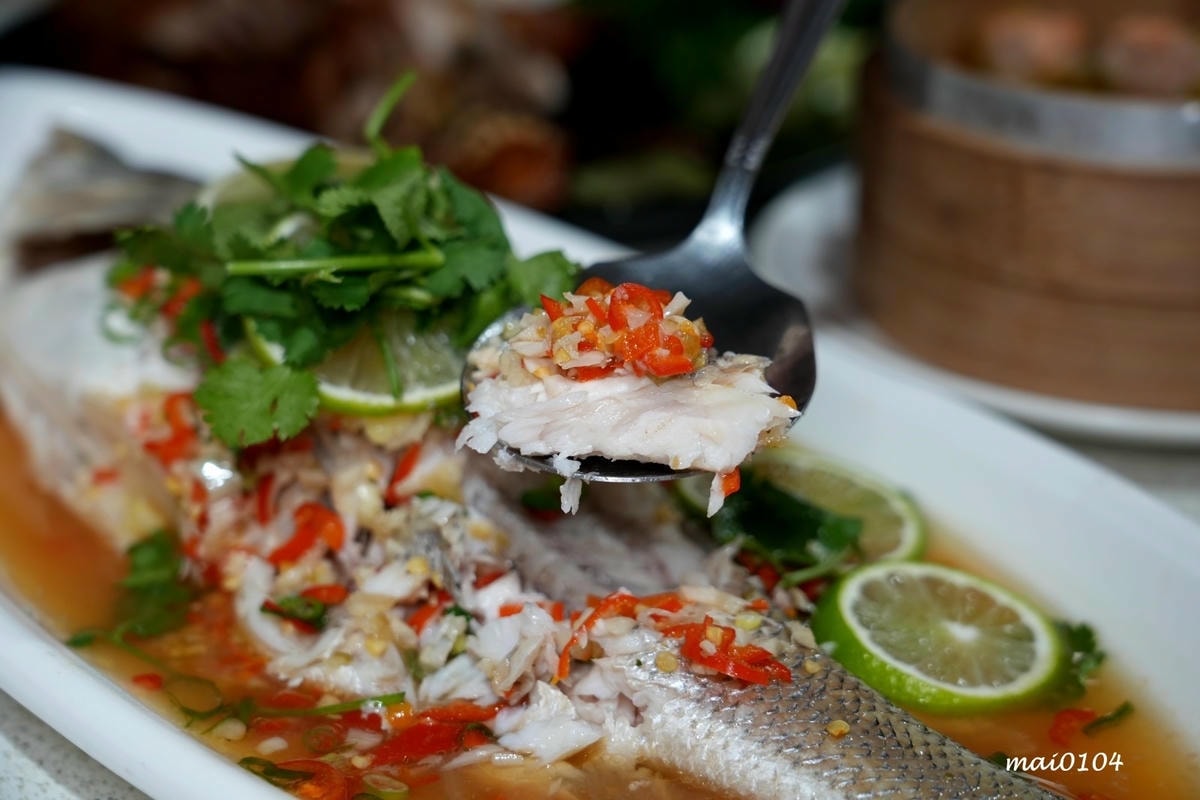 新店美食｜宸軒園粵菜海鮮（中興店）～芋泥香酥鴨、乾炒牛河粉、