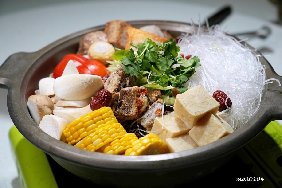 新店美食｜宸軒園粵菜海鮮（中興店）～芋泥香酥鴨、乾炒牛河粉、