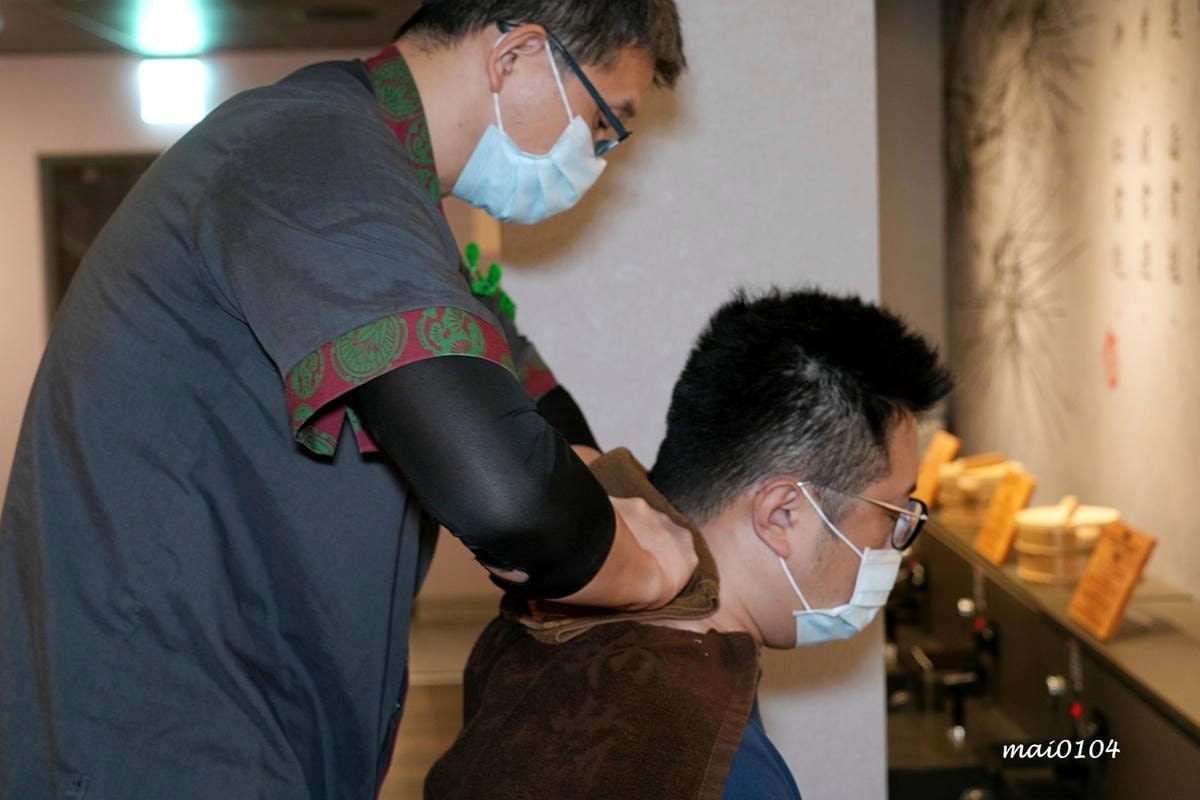 不老松足湯中壢延平行館～來店消費贈送10分鐘足湯及肩頸按摩、