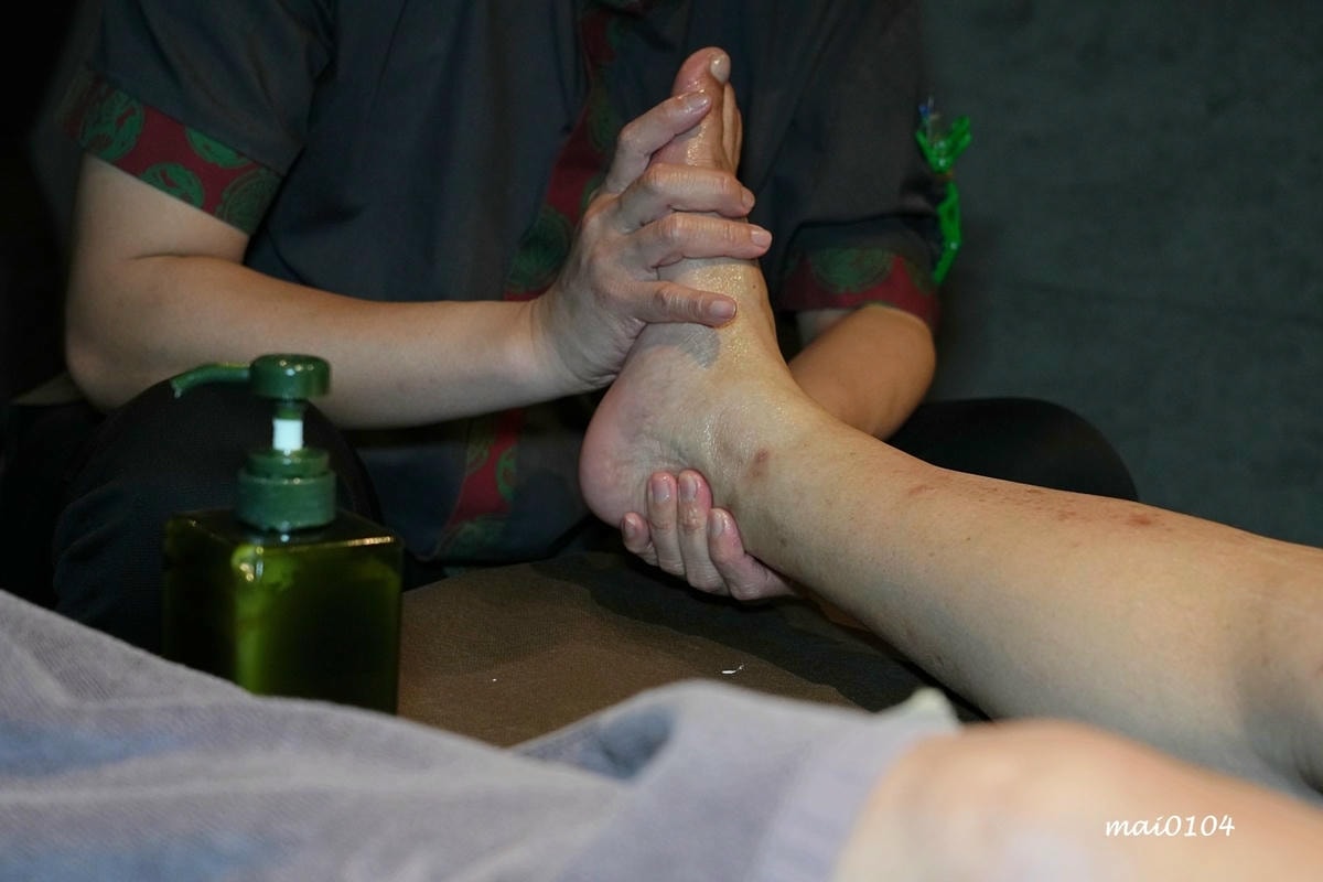 不老松足湯中壢延平行館～來店消費贈送10分鐘足湯及肩頸按摩、