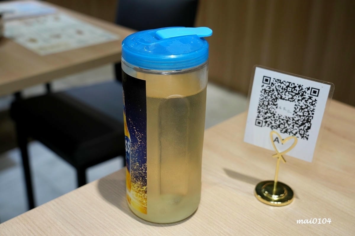 中壢韓式料理推薦｜馬柒韓式料理～麥茶、韓式小菜吃到飽，不收服