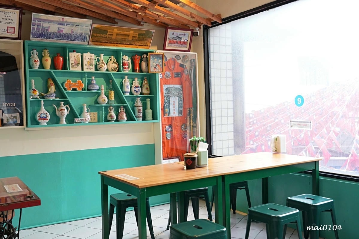 吃米干就送泡菜!而且吃完還可以續,現役軍人穿軍服還可以免費吃 吃米干就送泡菜!而且吃完還可以續,現役軍人穿軍服還可以免費吃