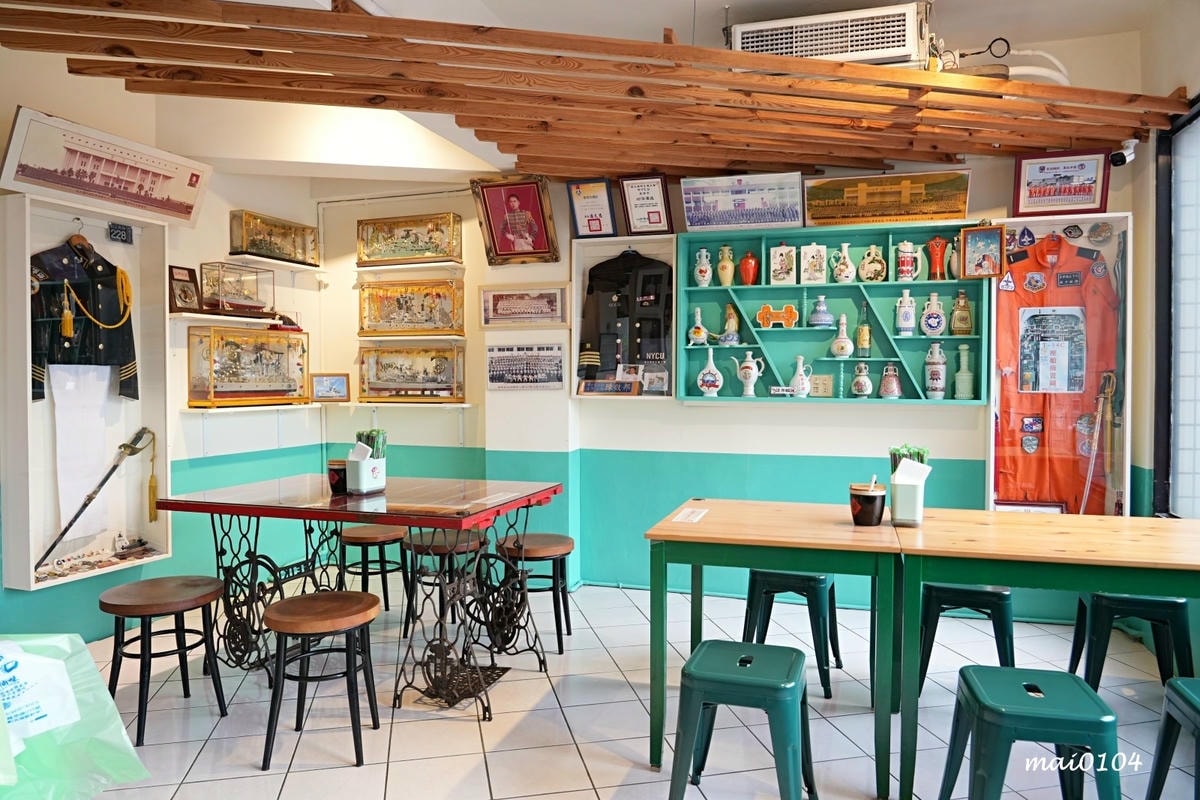 吃米干就送泡菜!而且吃完還可以續,現役軍人穿軍服還可以免費吃 吃米干就送泡菜!而且吃完還可以續,現役軍人穿軍服還可以免費吃