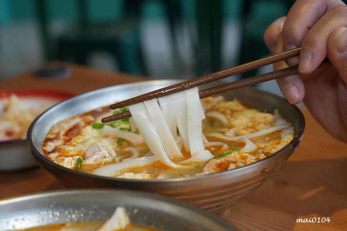 吃米干就送泡菜!而且吃完還可以續,現役軍人穿軍服還可以免費吃 吃米干就送泡菜!而且吃完還可以續,現役軍人穿軍服還可以免費吃