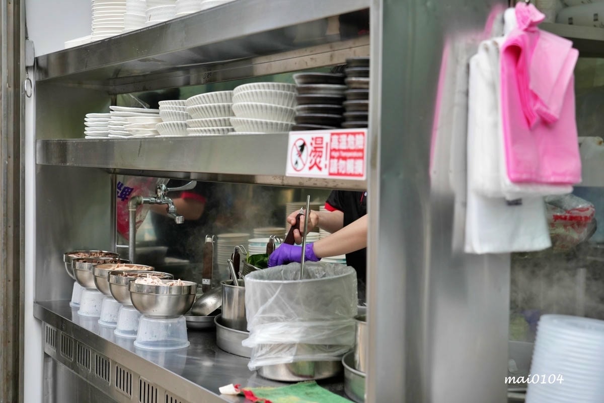 鐘予原味當歸鴨林口店～去骨鴨腿飯、鴨肉乾拌麵超推，當歸湯內用